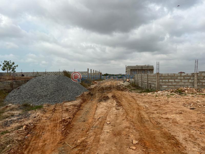Mixed use Land For Sale Laplerku Dominion Court Dawhenya Ningo Prampram District Accra - 1