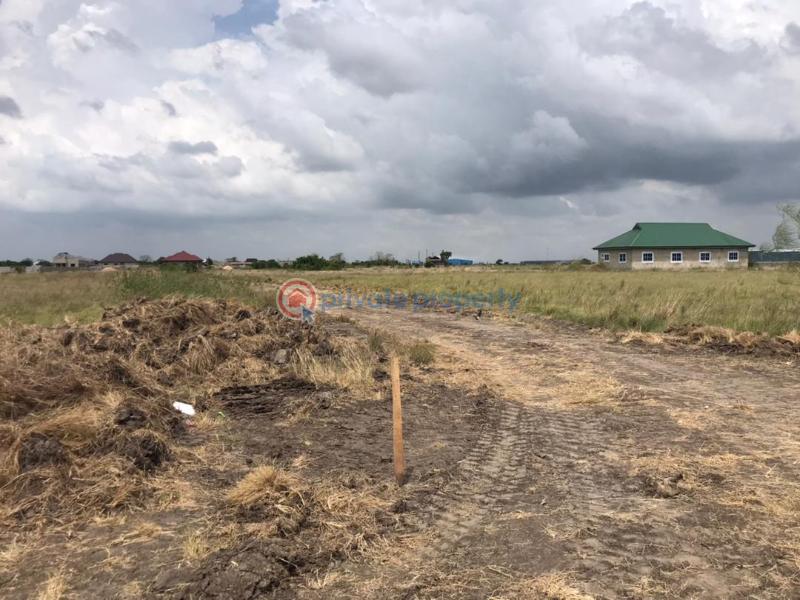 Land For Sale Lakpleku Solomon's Court Dawhenya Ningo Prampram District Accra - 2