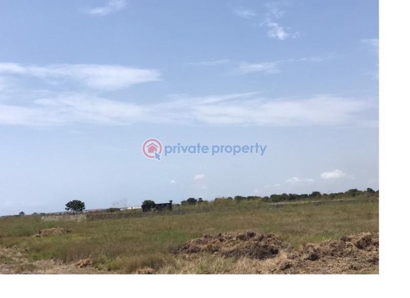 Land For Sale Buerko B5 Plus Dawhenya Ningo Prampram District Accra - 0