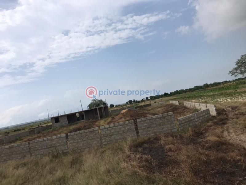 Land For Sale Central University Buerko Dawhenya Ningo Prampram District Accra - 1