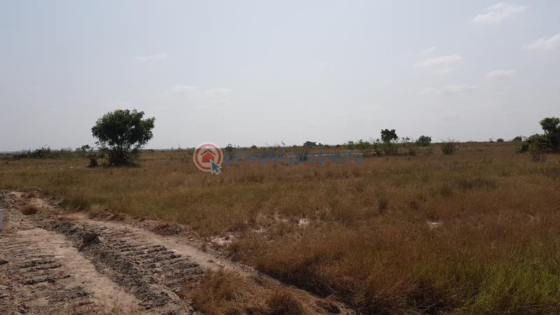 Mixed use Land For Sale Skyport Residence Tsopoli Ningo Prampram District Accra - 1