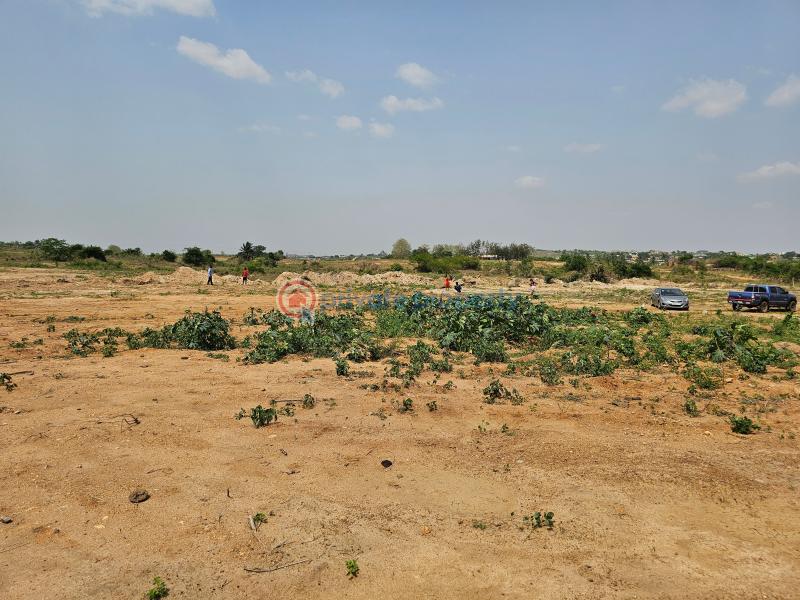 Mixed use Land For Sale Skyport Residence Tsopoli Ningo Prampram District Accra - 1