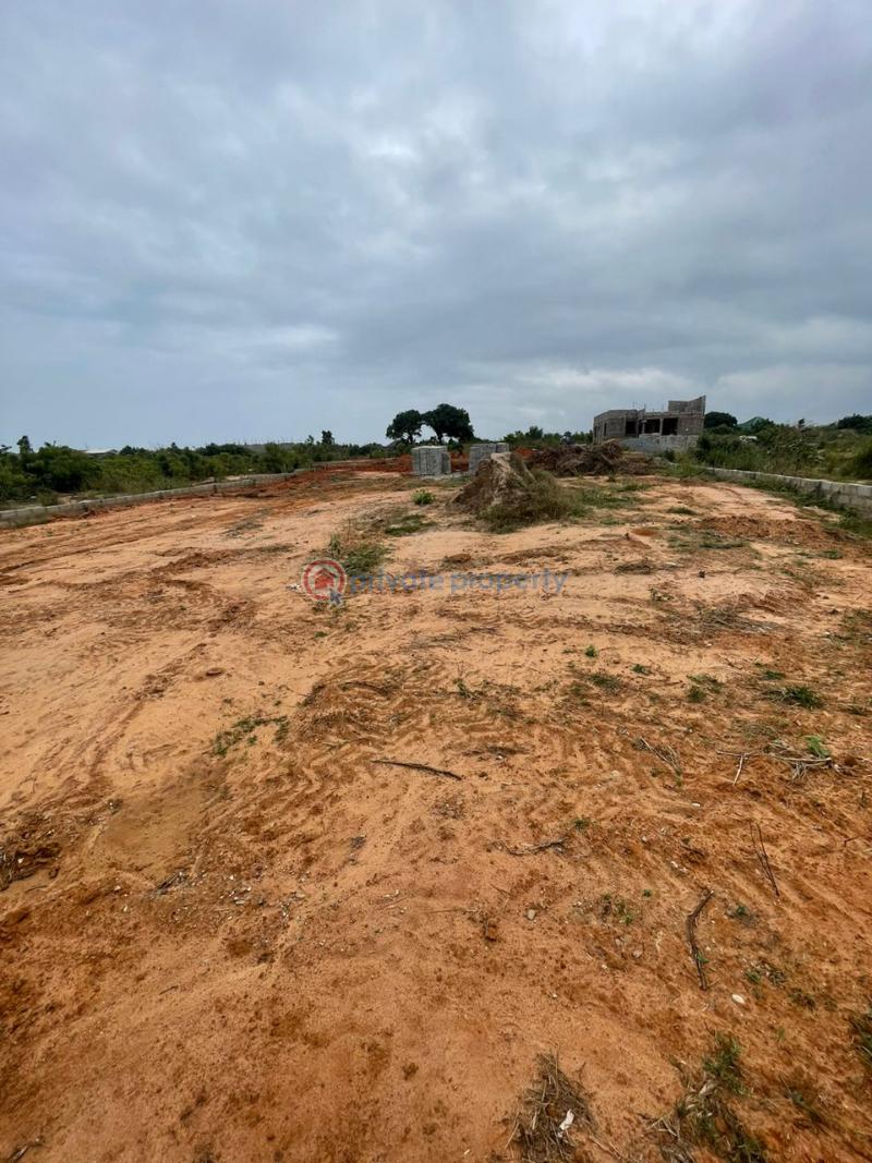 Land For Sale Beachroad Prampram Ningo Prampram District Accra - 1