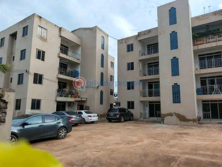 2 bedroom Apartment For Rent Tse Addo Accra - 1