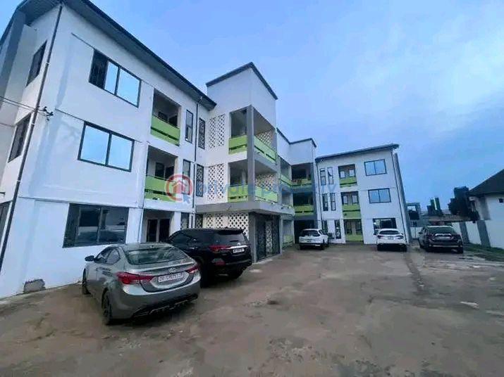 2 bedroom Apartment For Rent School Junction Ashaley Botwe Adenta Municipal Accra - 0