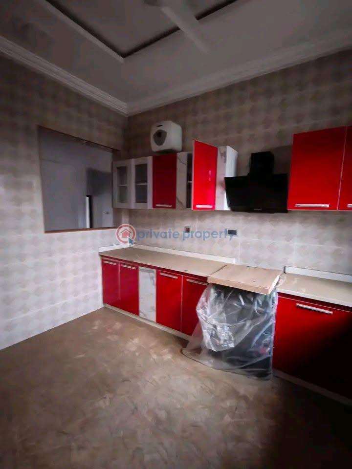 3 bedroom Apartment For Rent East Airport Airport Residential Area Accra - 3