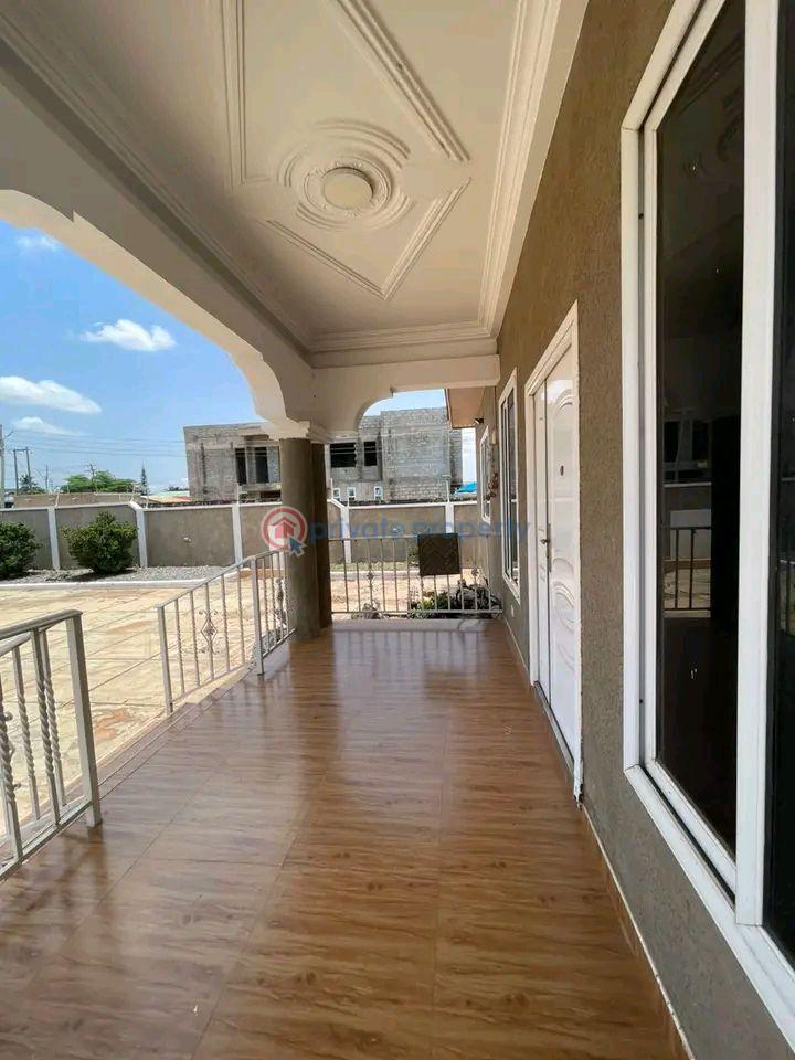 3 bedroom House For Rent Ashaley Botwe Adenta Municipal Accra - 1