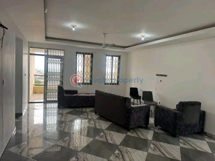 3 bedroom Apartment For Rent Tantra Hill Achimota Accra - 1