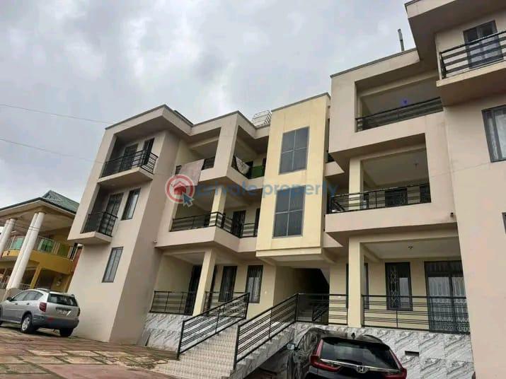 3 bedroom Apartment For Rent Tantra Hill Achimota Accra - 0