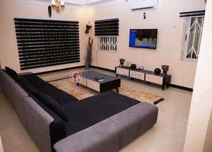 3 bedroom House For Sale Baatsonaa Spintex Accra - 1