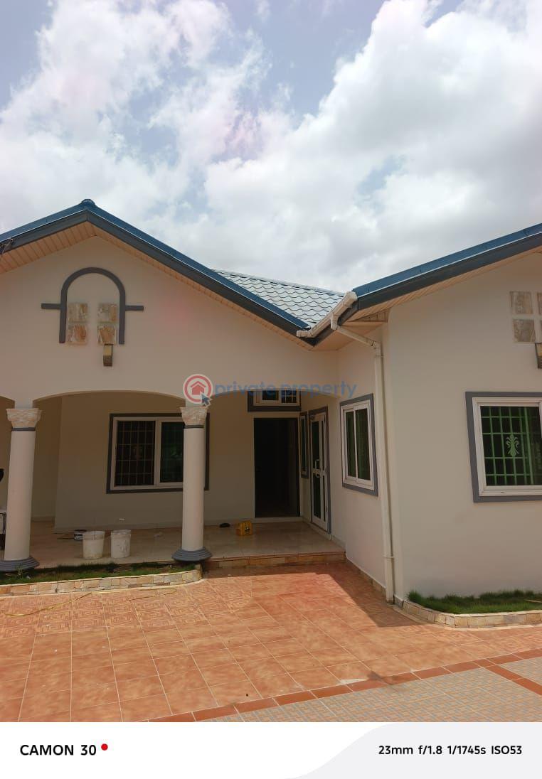 4 bedroom House For Rent Upsa East Legon Accra - 0