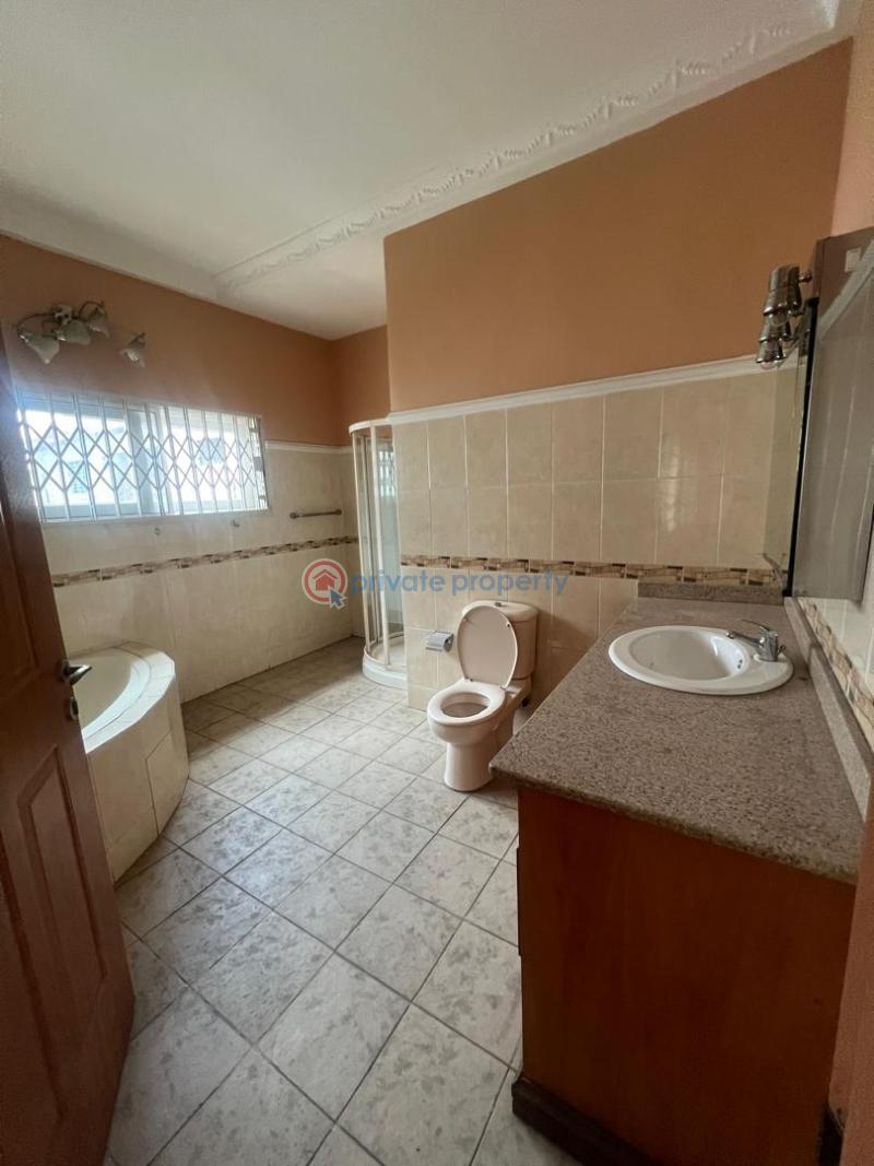 8 bedroom House For Rent East Legon Accra - 7