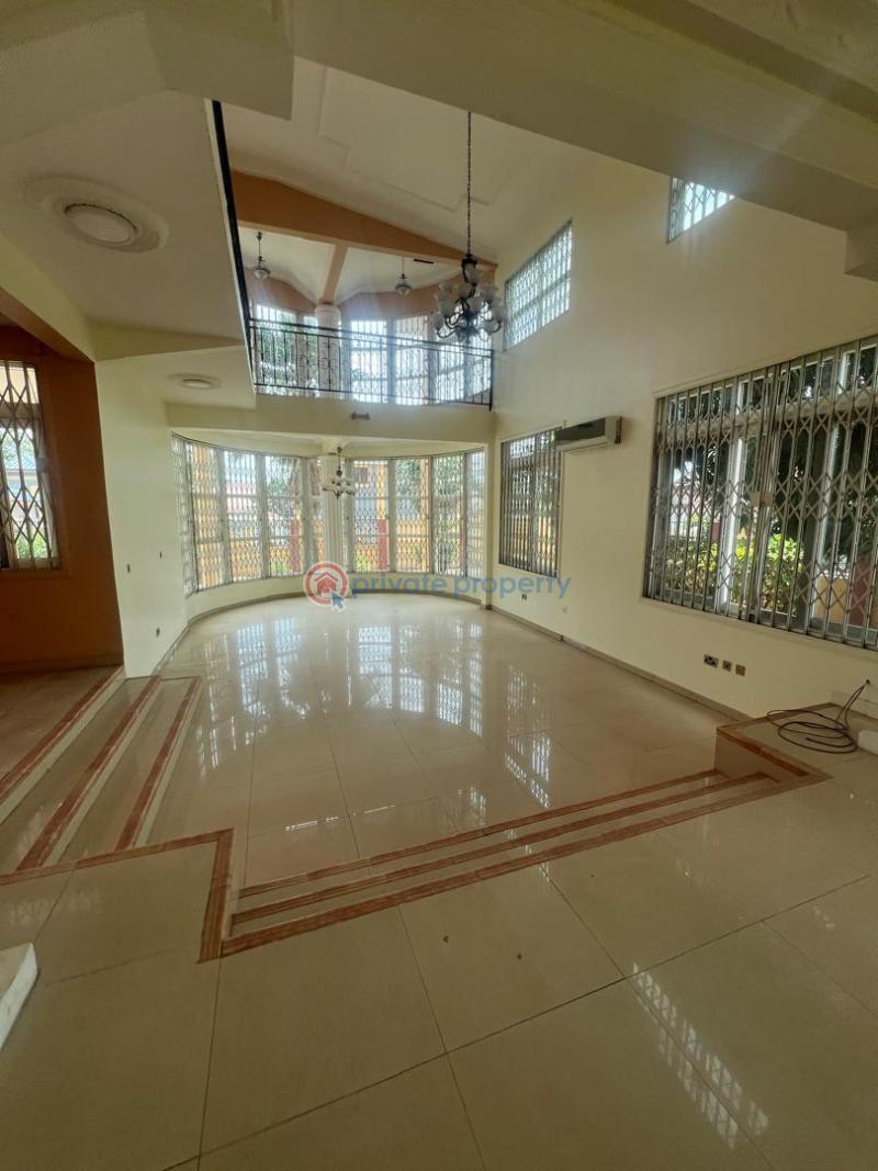 8 bedroom House For Rent East Legon Accra - 6