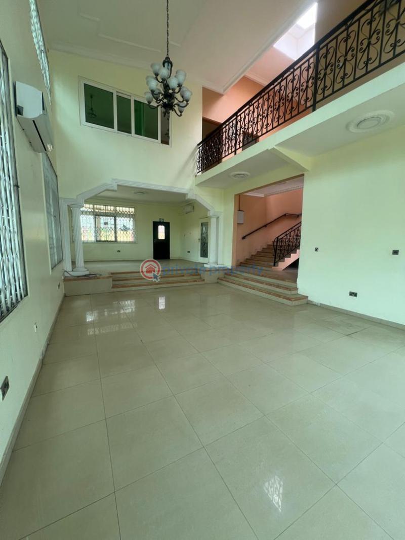 8 bedroom House For Rent East Legon Accra - 4