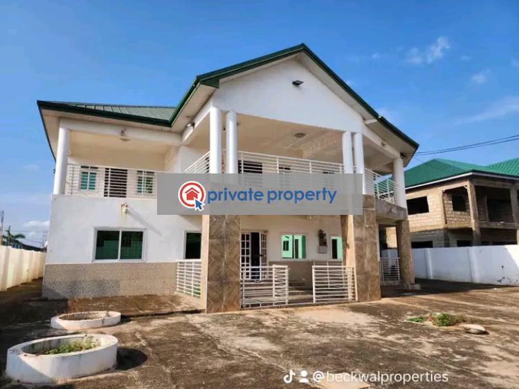 6 bedroom House For Sale &nbsp;ashieyie Adenta Municipal Accra - 0