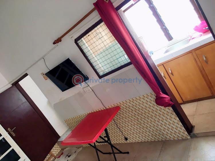 1 bedroom Apartment For Rent Opposite Kingdom Bookshop South Labadi Accra - 1