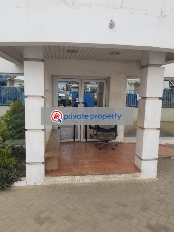 Office Space For Sale &nbsp;hqhx + Px2 Nima Road Accra - 13
