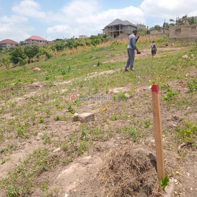 Land For Sale Abokobi Ga East Municipal Accra - 1