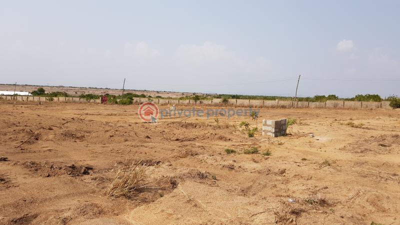 Land For Sale Tsopoli Last Stop Tsopoli Ningo Prampram District Accra - 1