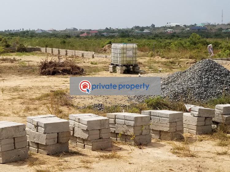 Mixed use Land For Sale &nbsp;water Works Prampram Ningo Prampram District Accra - 1