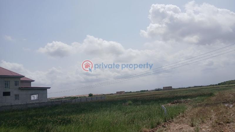 Land For Sale Adom Estate Tema Accra - 2