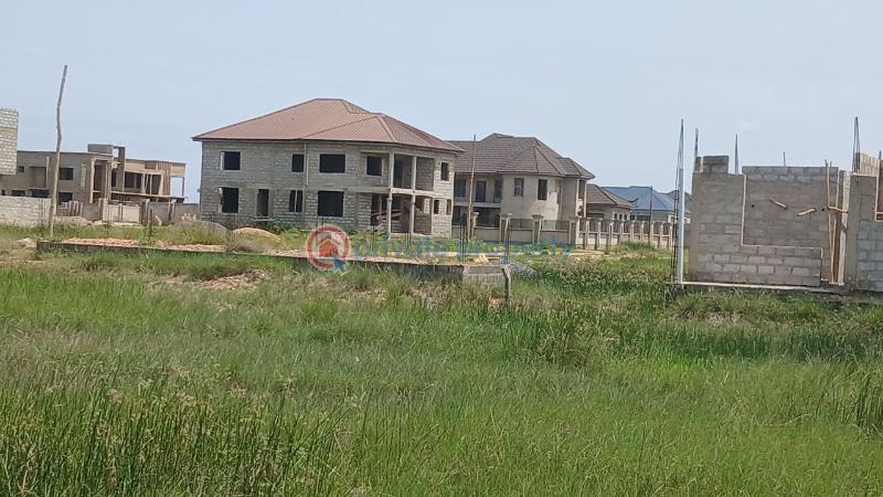 Land For Sale Adom Estate Tema Accra - 4