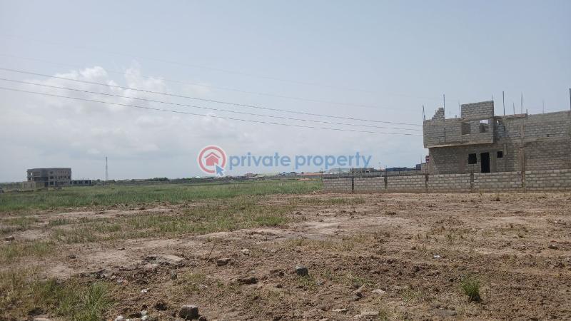 Land For Sale Adom Estate Tema Accra - 1
