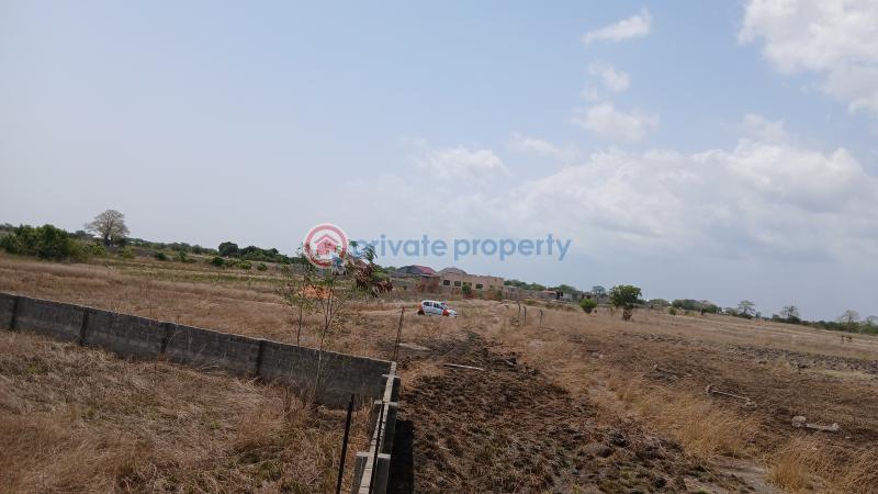 Land For Sale Central University Destination Bueko Ningo Prampram District Accra - 0