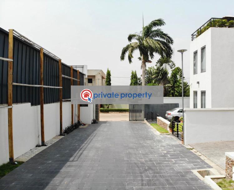 3 bedroom Detached Duplex For Sale &nbsp;dzorwulu West Airport Airport Residential Area Accra - 1