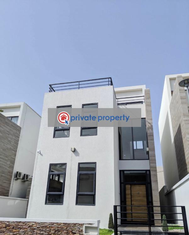 3 bedroom Detached Duplex For Sale &nbsp;dzorwulu West Airport Airport Residential Area Accra - 2
