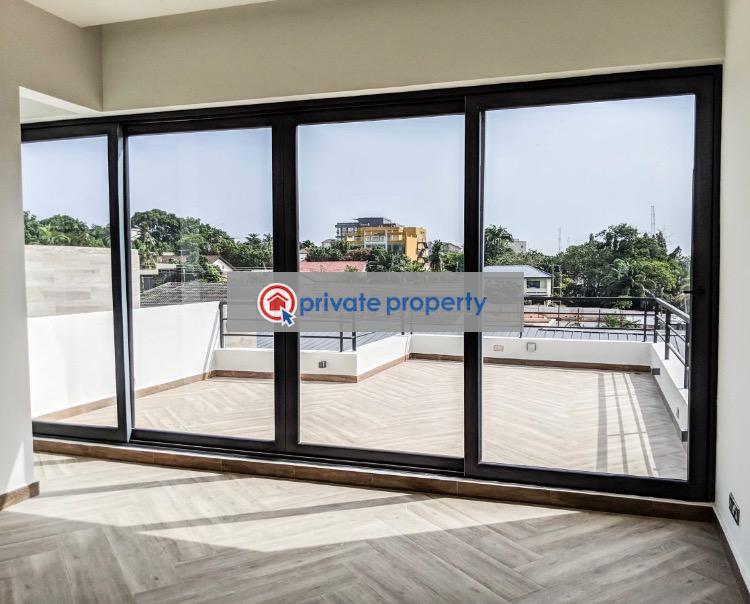 3 bedroom Detached Duplex For Sale &nbsp;dzorwulu West Airport Airport Residential Area Accra - 19