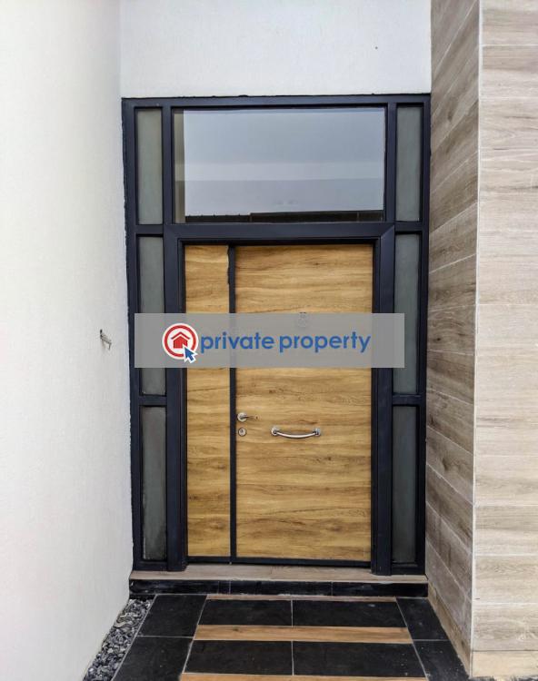 3 bedroom Detached Duplex For Sale &nbsp;dzorwulu West Airport Airport Residential Area Accra - 3