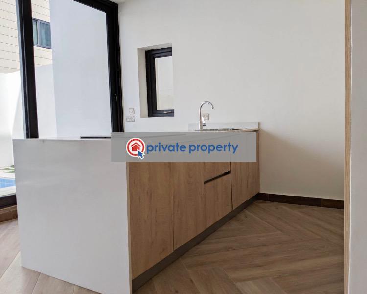 3 bedroom Detached Duplex For Sale &nbsp;dzorwulu West Airport Airport Residential Area Accra - 12