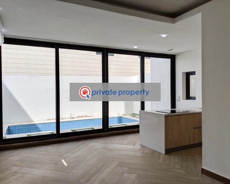 3 bedroom Detached Duplex For Sale &nbsp;dzorwulu West Airport Airport Residential Area Accra - 6