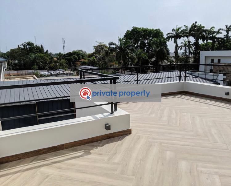 3 bedroom Detached Duplex For Sale &nbsp;dzorwulu West Airport Airport Residential Area Accra - 22
