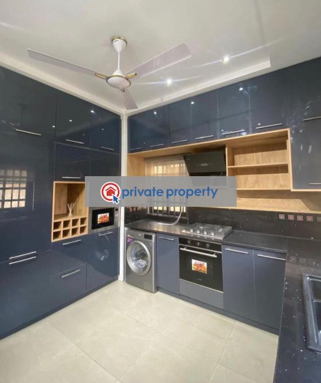 3 bedroom Detached Duplex For Sale &nbsp;east Legon Hills East Legon Accra - 3