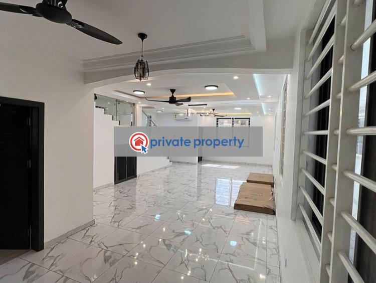 4 bedroom Detached Duplex For Sale &nbsp;east Legon Hills East Legon Accra - 1