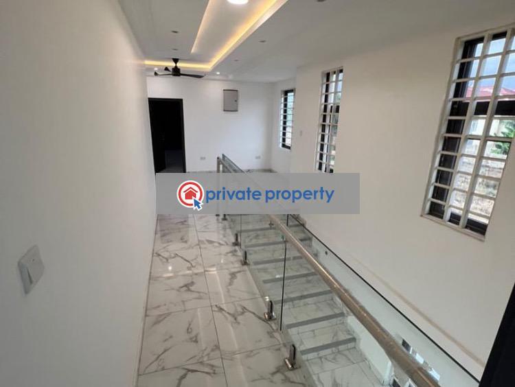 4 bedroom Detached Duplex For Sale &nbsp;east Legon Hills East Legon Accra - 4