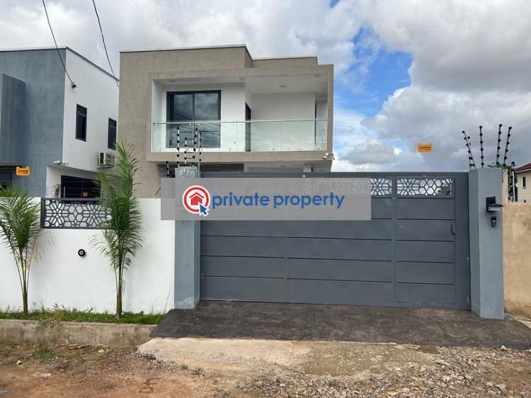4 bedroom Detached Duplex For Sale &nbsp;east Legon Hills East Legon Accra - 9