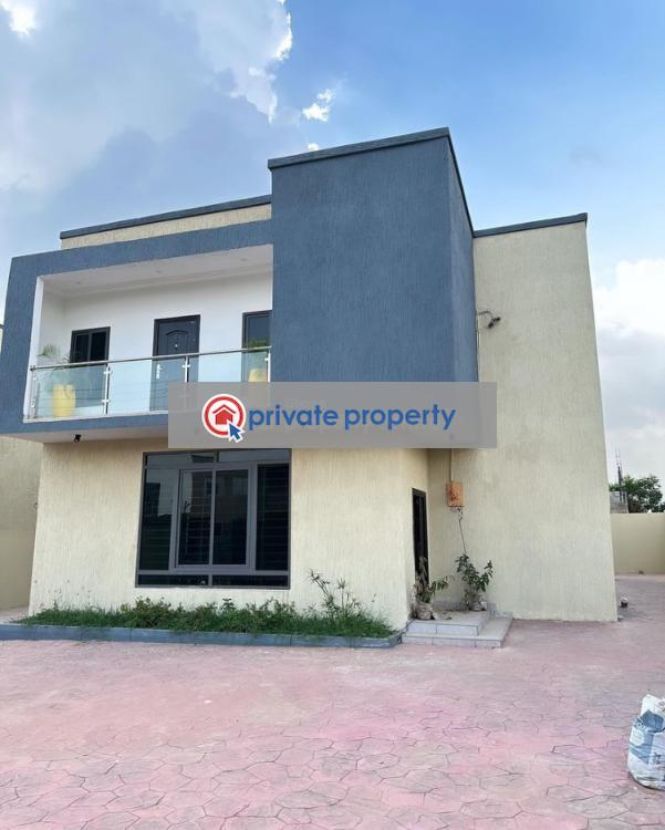 4 bedroom Detached Duplex For Sale &nbsp;east Legon Hills East Legon Accra - 1