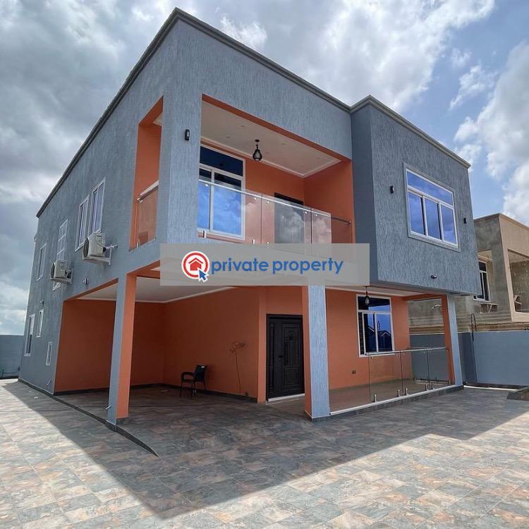 4 bedroom House For Sale &nbsp;ayi Mensah Adenta Municipal Accra - 0