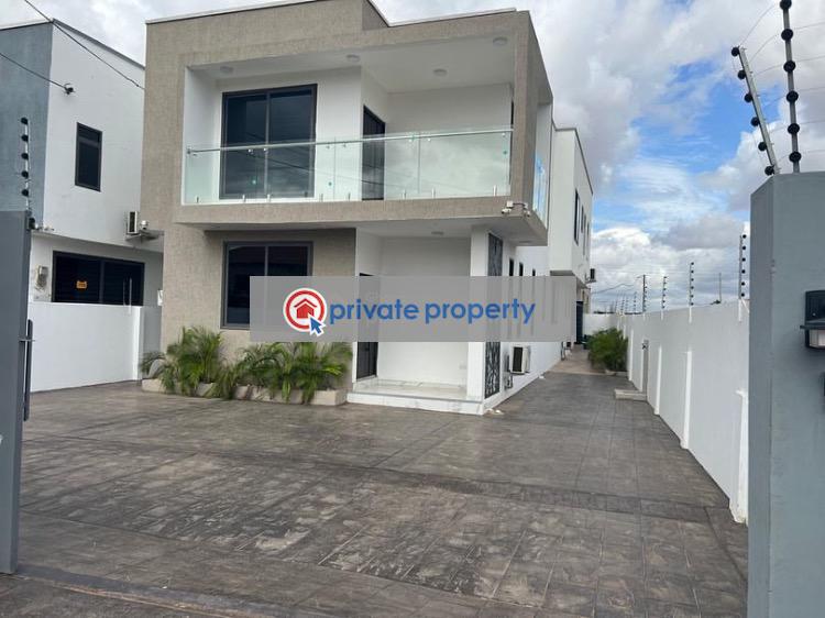 4 bedroom Detached Duplex For Sale &nbsp;east Legon Hills East Legon Accra - 0