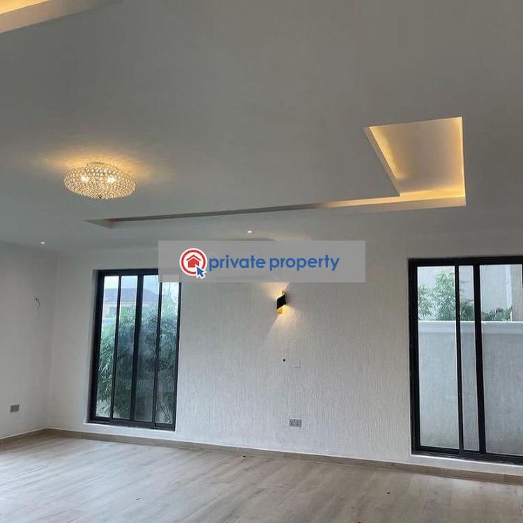 4 bedroom Detached Duplex For Sale &nbsp;trasacco East Legon Accra - 4