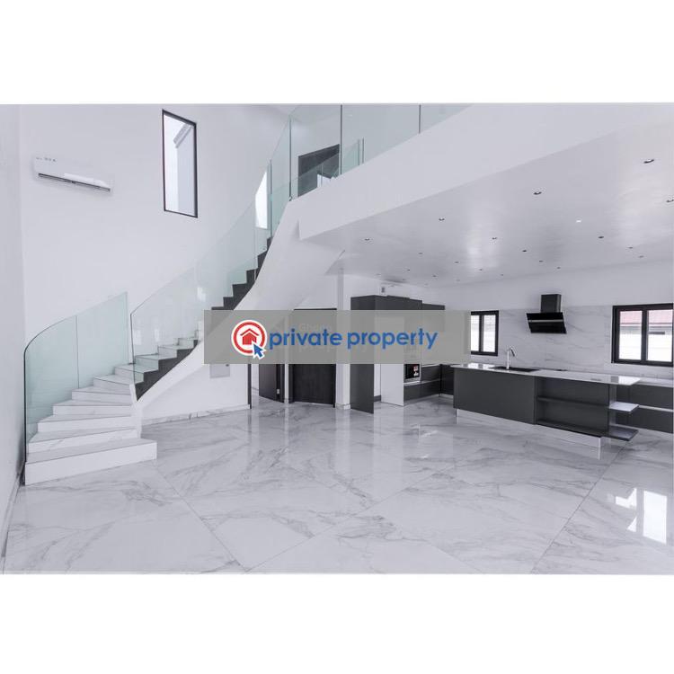 4 bedroom Detached Duplex For Sale &nbsp;trasacco East Legon Accra - 1