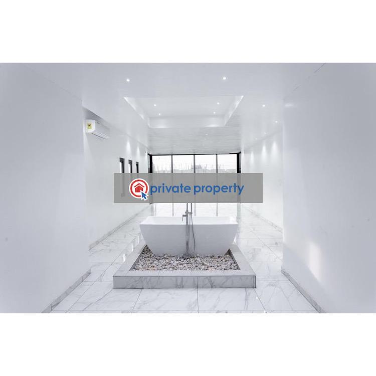 4 bedroom Detached Duplex For Sale &nbsp;trasacco East Legon Accra - 5