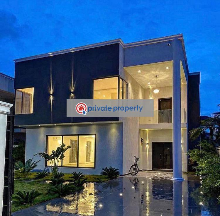 4 bedroom Detached Duplex For Sale &nbsp;trasacco East Legon Accra - 0