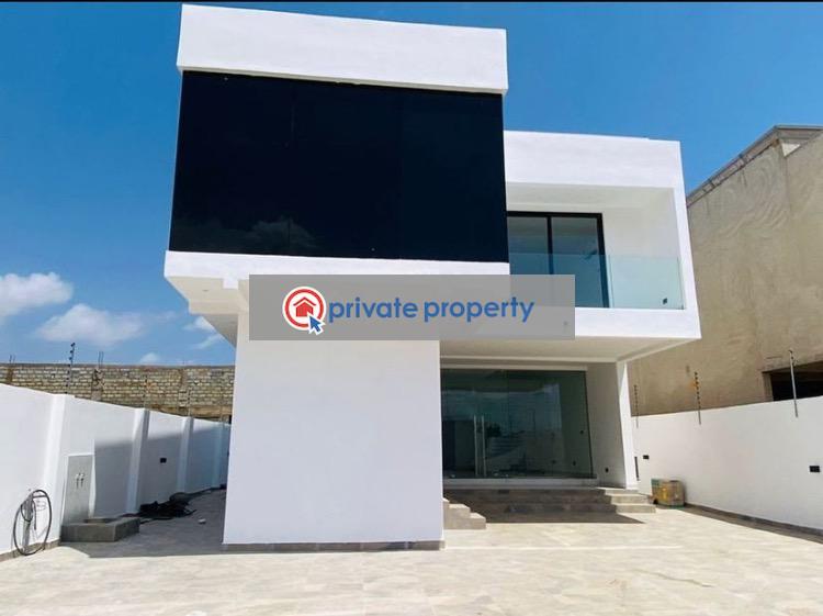 4 bedroom Detached Duplex For Sale &nbsp;trasacco East Legon Accra - 0