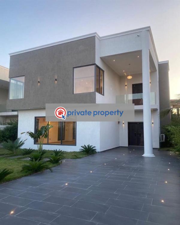 4 bedroom Detached Duplex For Sale &nbsp;trasacco East Legon Accra - 1