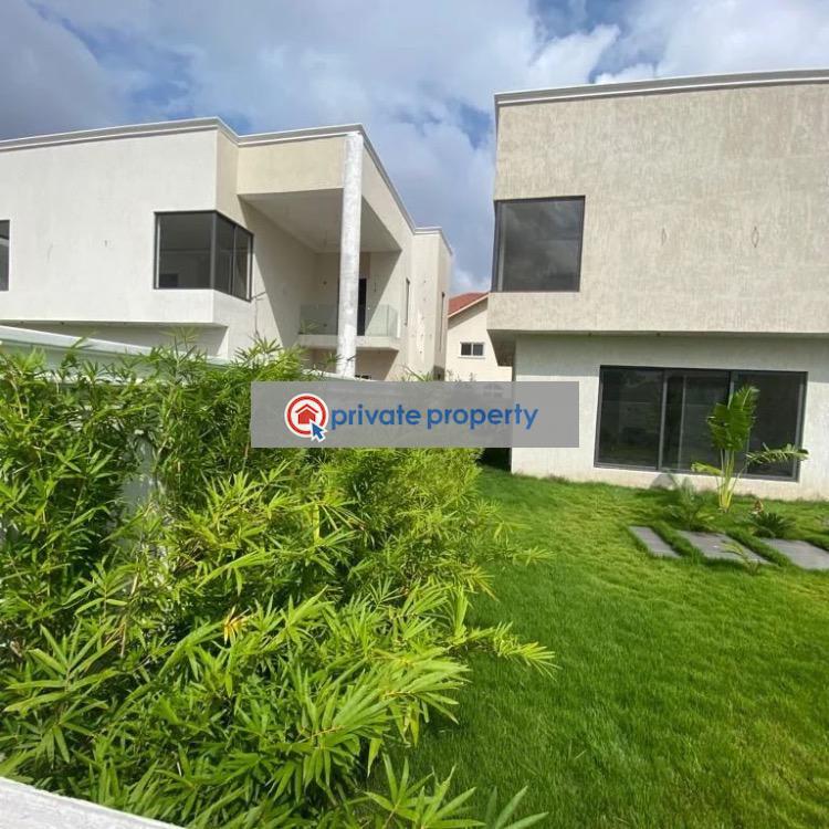 4 bedroom Detached Duplex For Sale &nbsp;trasacco East Legon Accra - 12
