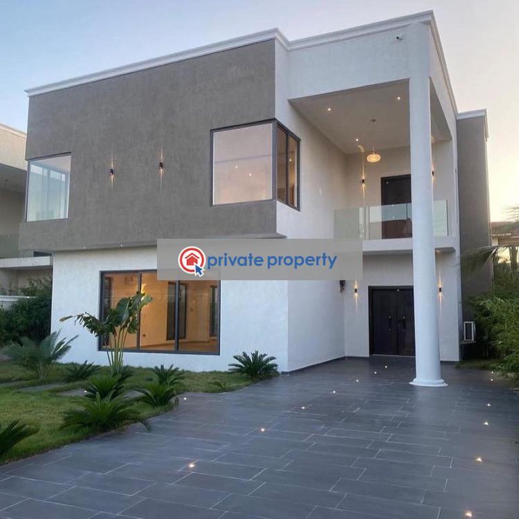 4 bedroom Detached Duplex For Sale &nbsp;trasacco East Legon Accra - 2